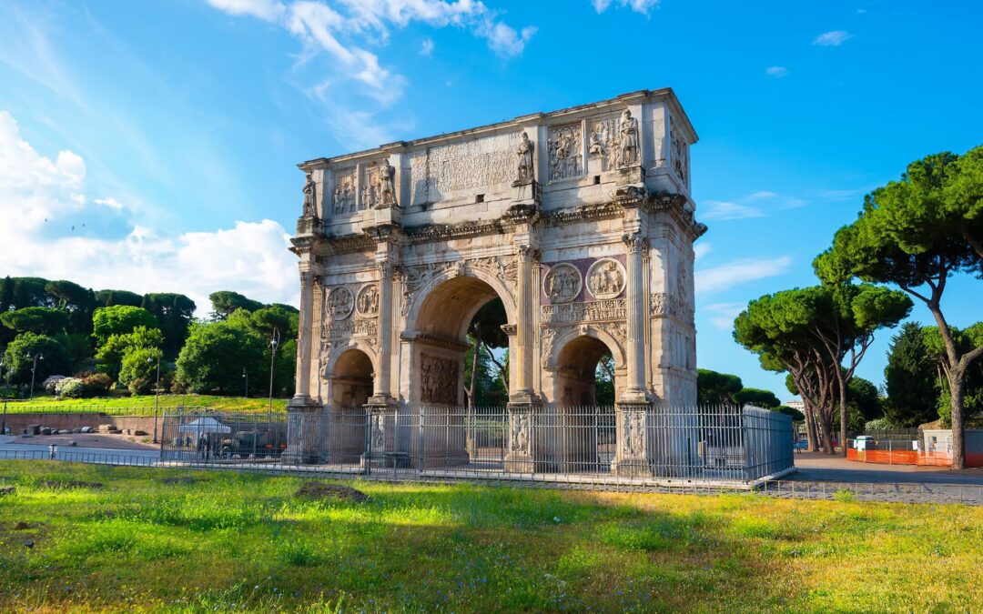 Arco di Costantino