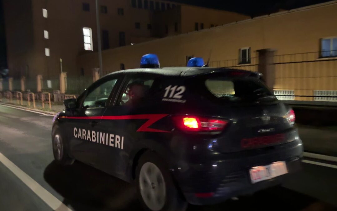 Roma, lite tra due coinquilini finisce con l’accoltellamento di un 38enne