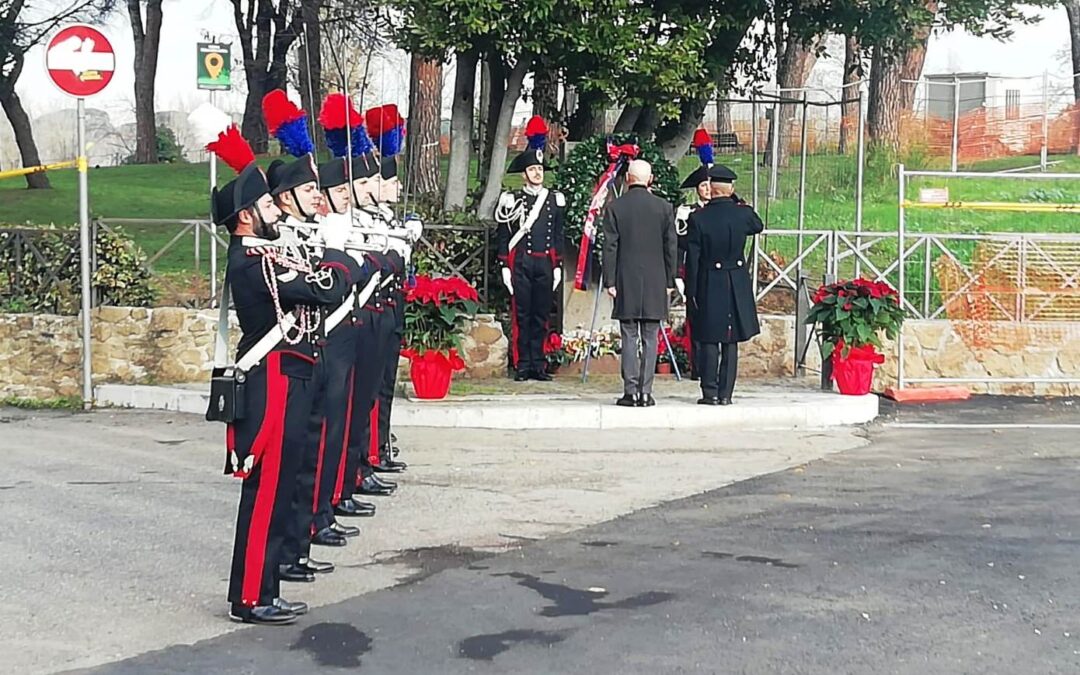 Ricordato oggi il Generale dei Carabinieri Enrico Galvaligi, ucciso 43 anni fa dai terroristi