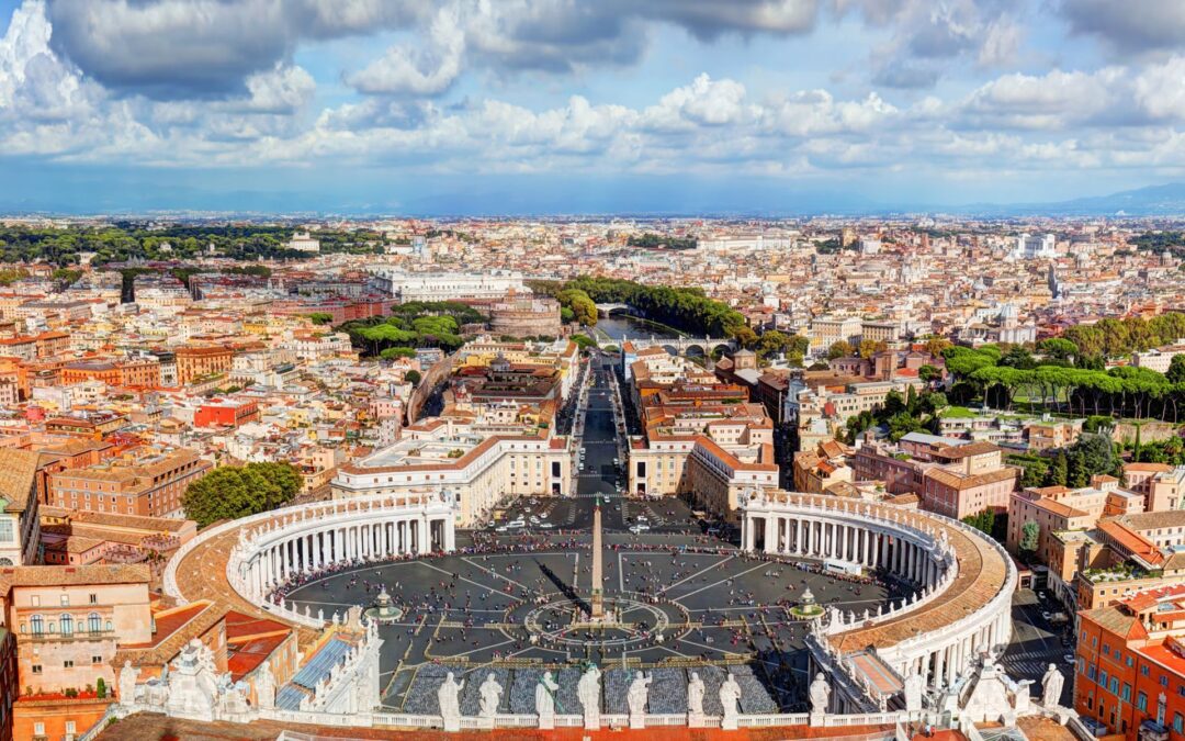 Piazza San Pietro