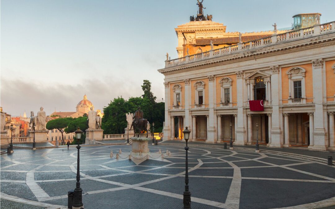 Piazza del Campidoglio