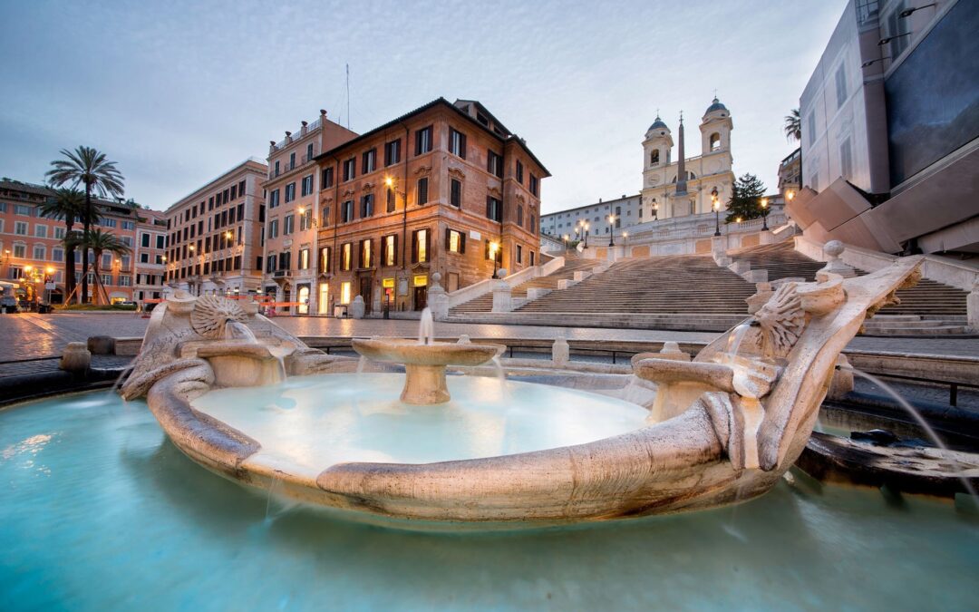 Piazza di Spagna