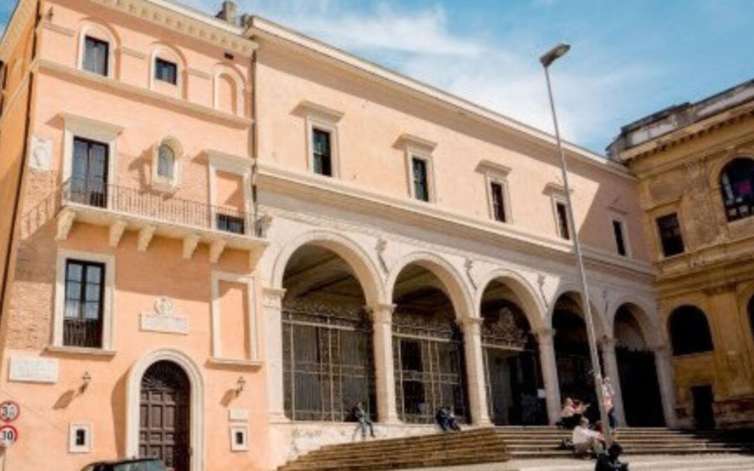 Basilica di San Pietro in Vincoli