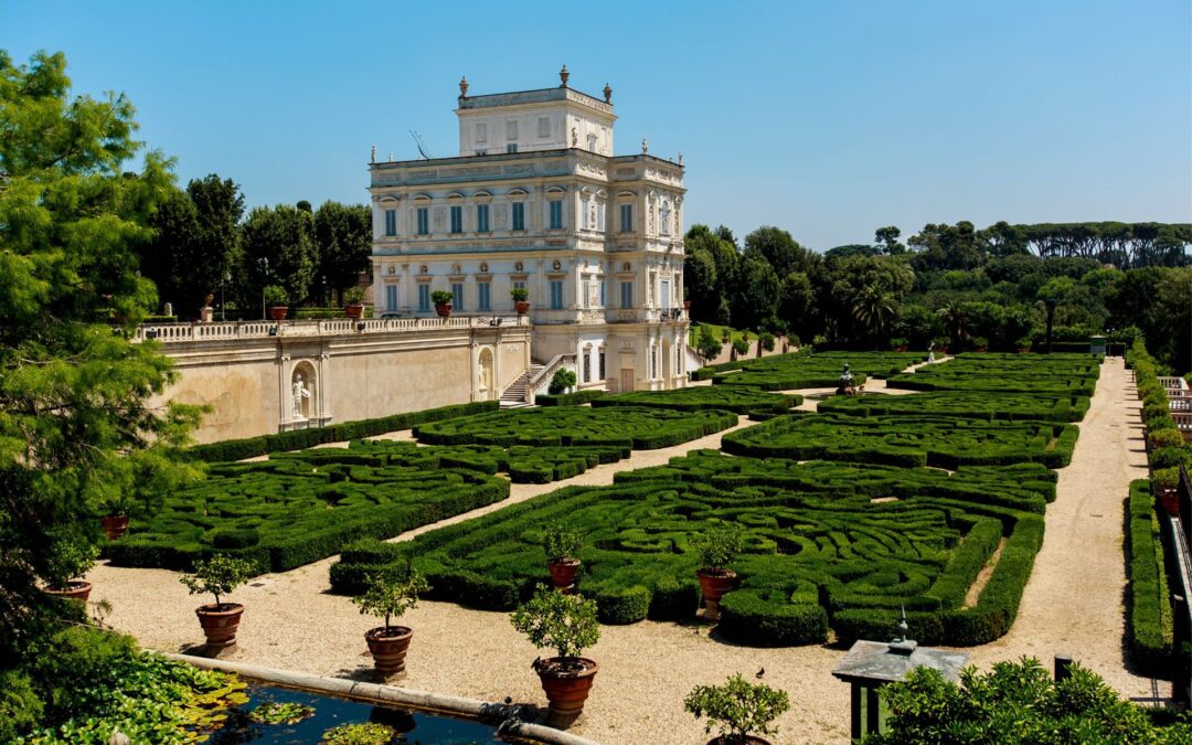 Galleria Doria Pamphilj