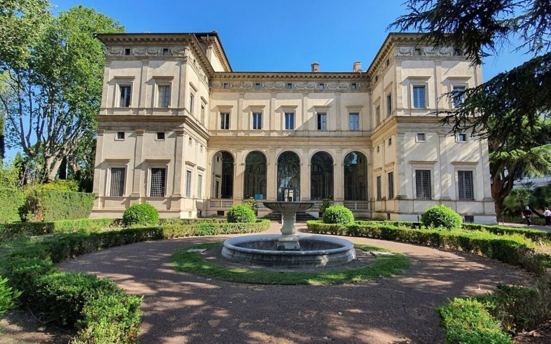 Villa Farnesina