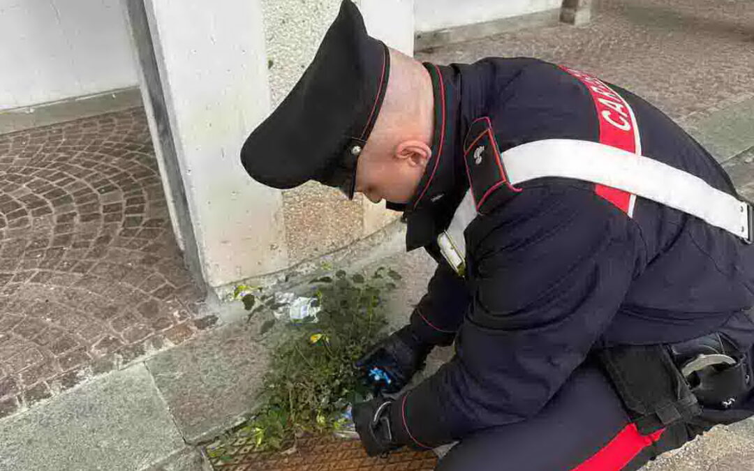 Spaccio di crack, cocaina e hashish al Quarticciolo: 5 arresti messi a segno dai Carabinieri