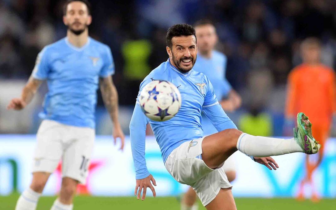 Lazio, contro il Bologna dopo Dia e Tavares è a forte rischio anche Pedro