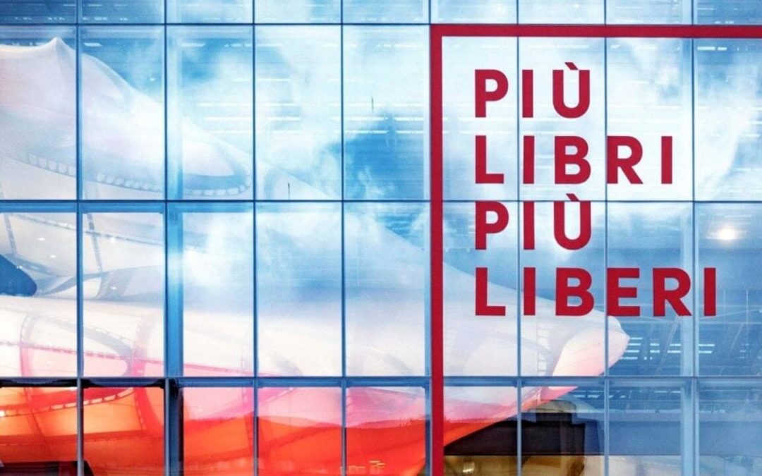 Più libri più liberi al terzo giorno ed è già un successo