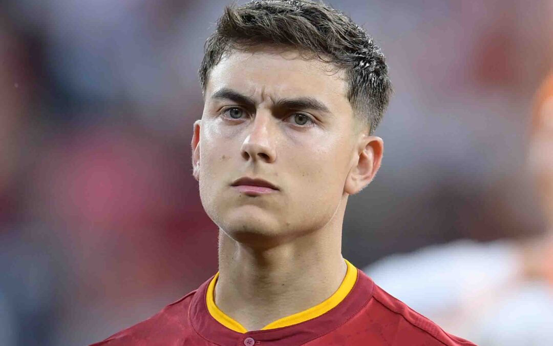 Roma, lavoro differenziato per Dybala. Hummels e Hermoso non si sono allenati