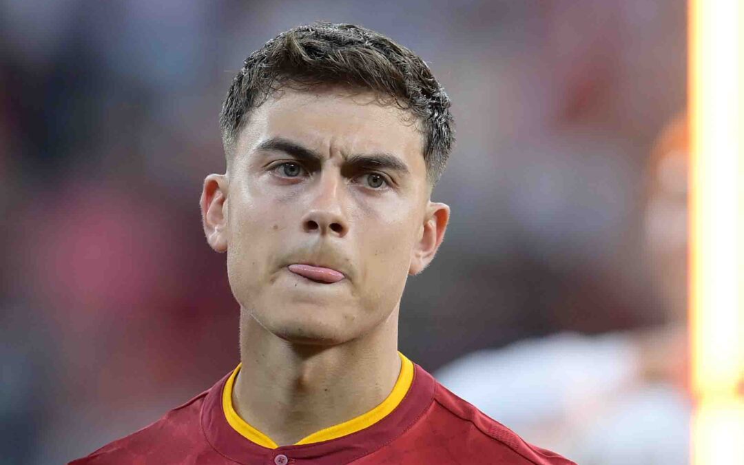 Roma, Dybala accelera per essere in campo contro il Genoa. Oggi test decisivo