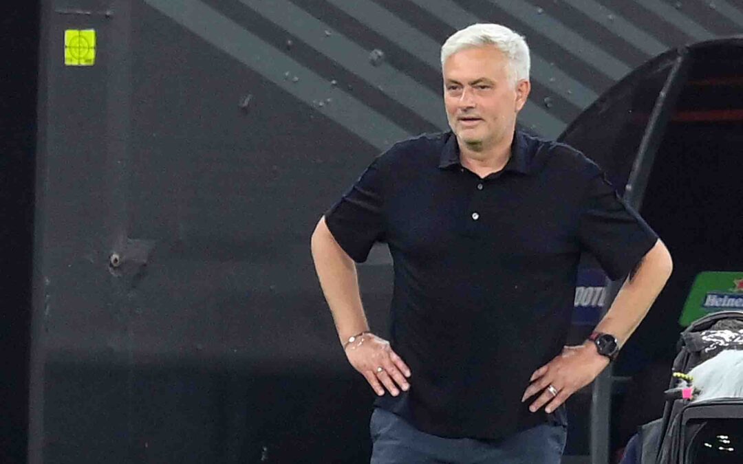 Roma, l’ex Josè Mourinho vuole portare al Fenerbahce Lukaku e Dybala