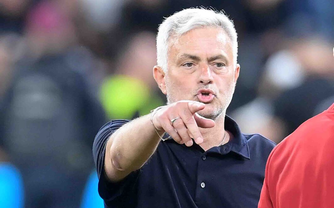 Mourinho: “Per il mio Fenerbahce non sono interessato ai calciatori della Roma”