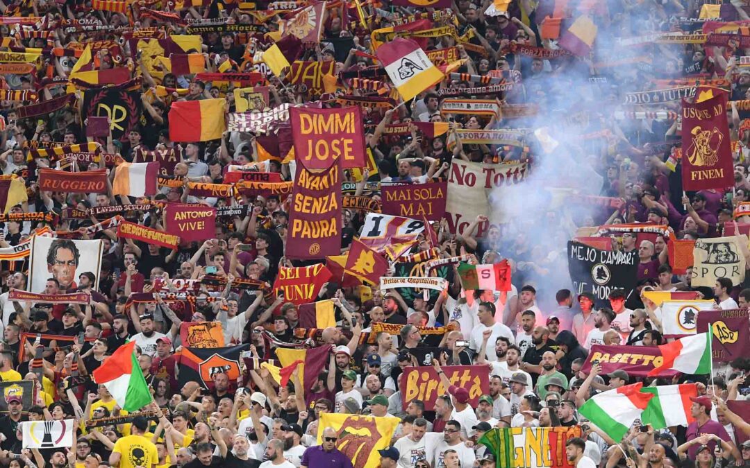 Atalanta-Roma, iniziata la vendita dei biglietti per i tifosi giallorossi