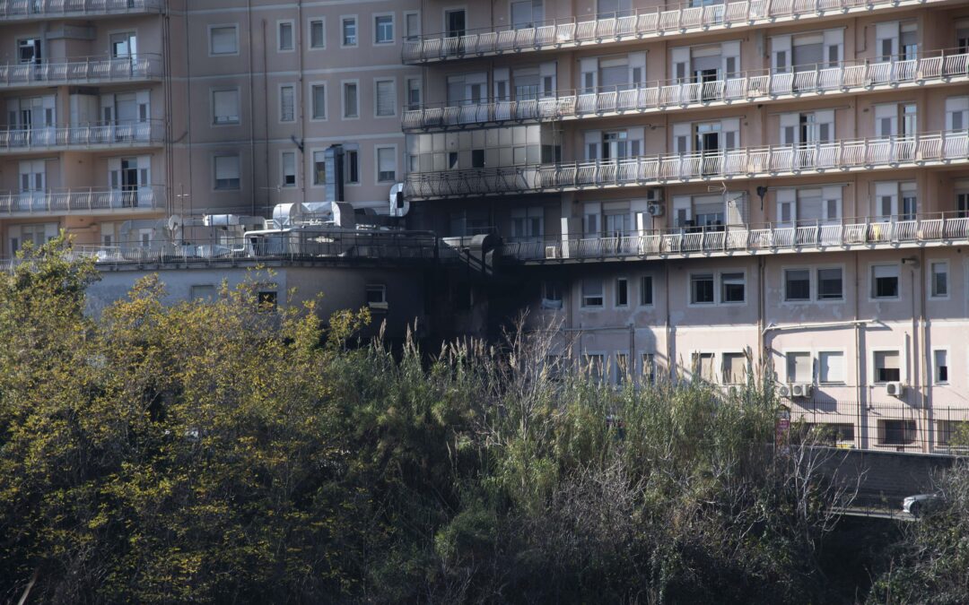 Ospedale di Tivoli: al lavoro per la riapertura