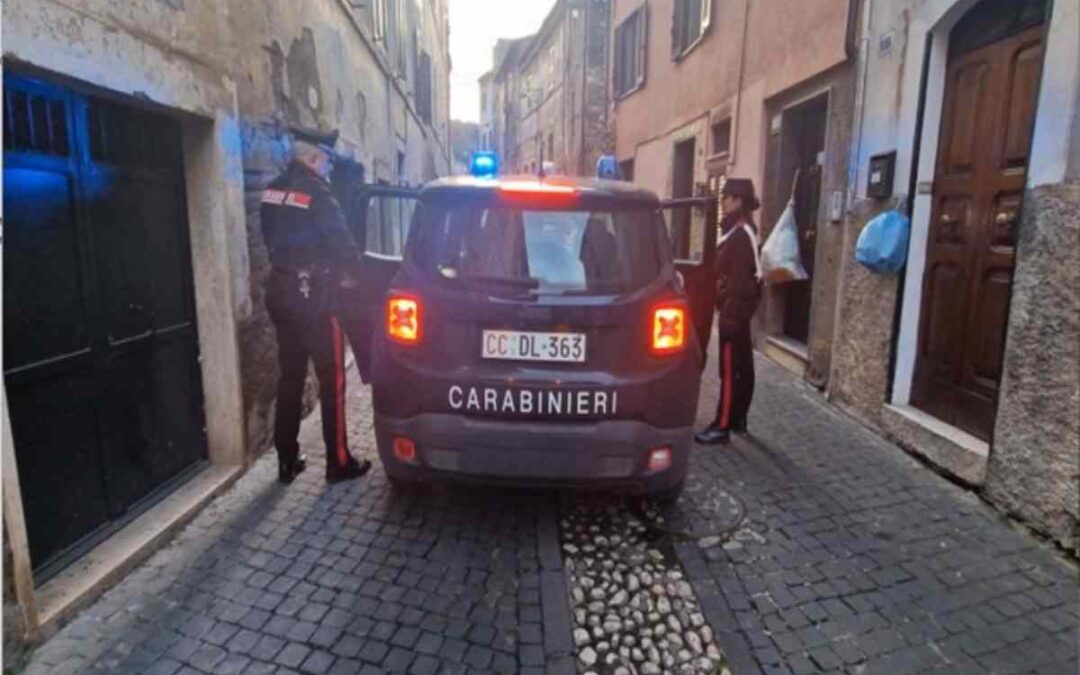 Sgominata dai Carabinieri una banda dedita allo spaccio di cocaina