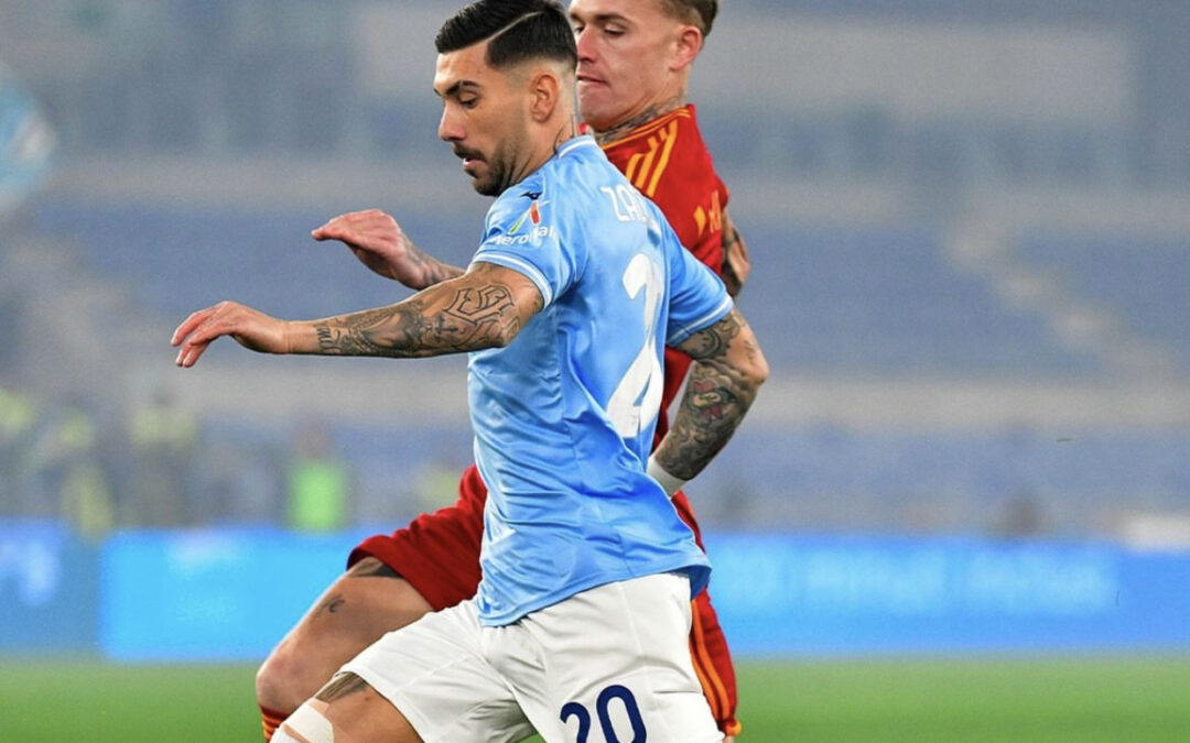 Lazio, all’Olimpico ecco il Lecce per continuare sulle ali dell’entusiasmo