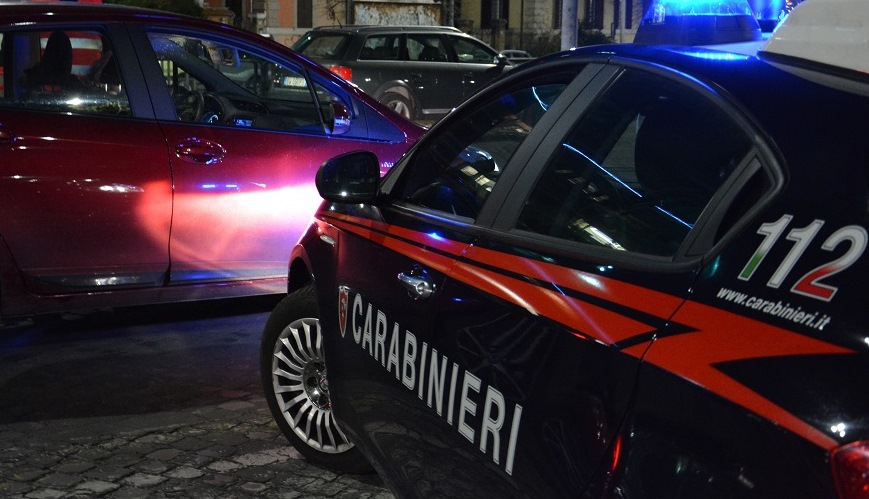 Arrestato dai Carabinieri un 31enne albanese per rapina aggravata