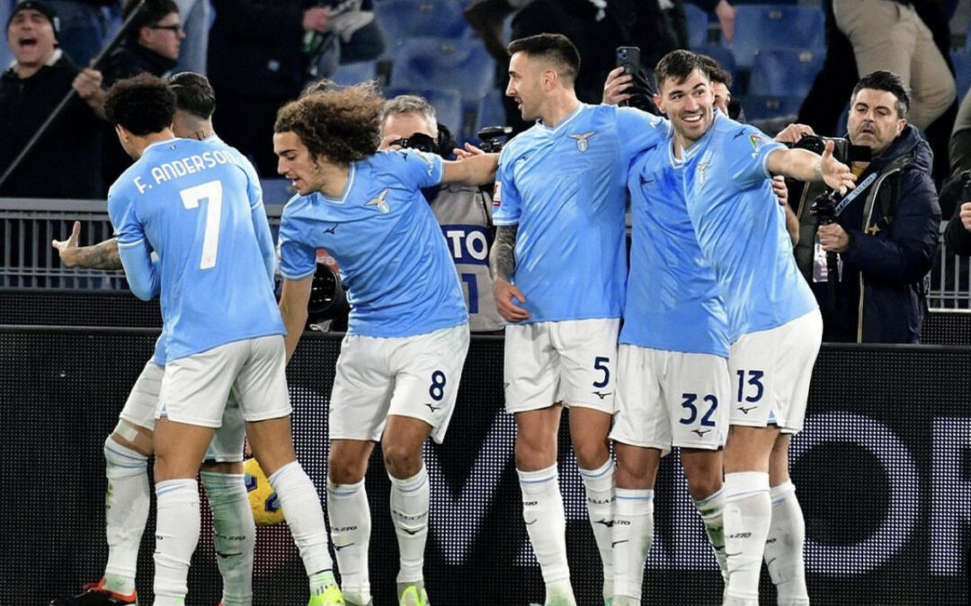 Che bel regalo di compleanno. Auguri grande Lazio – “L’angolo del tifoso”