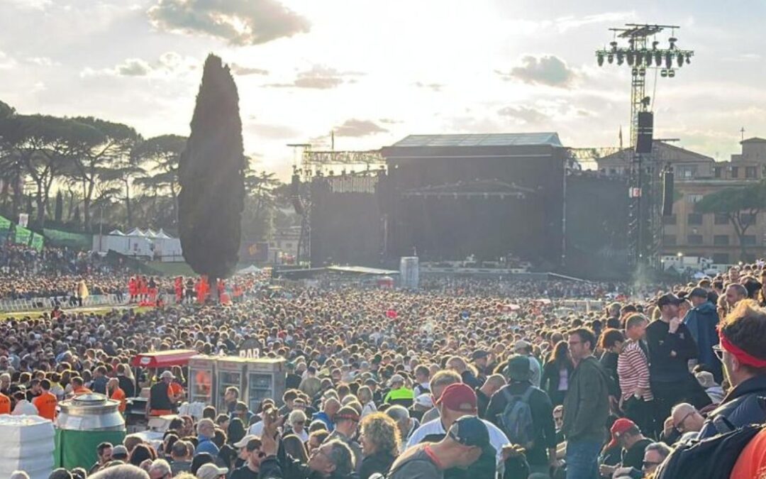 Assessore Baldassare: “I concerti al Circo Massimo non mettano a repentaglio i beni culturali”