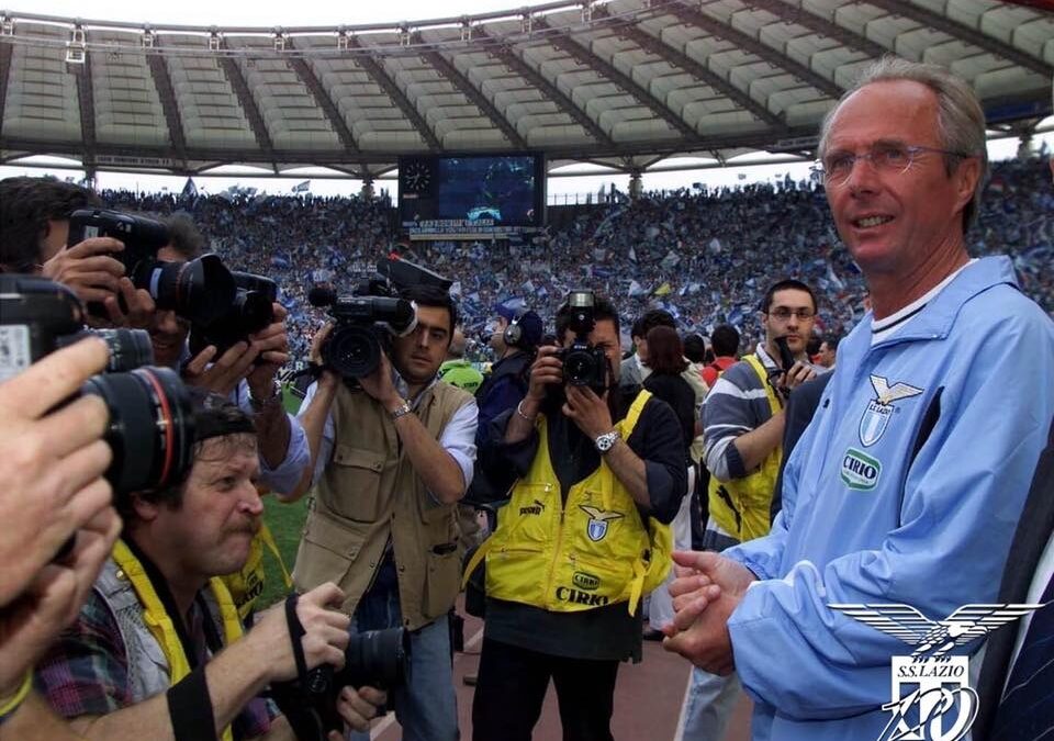 Sven-Goran Eriksson: “Ho il cancro, mi resta da vivere un anno”