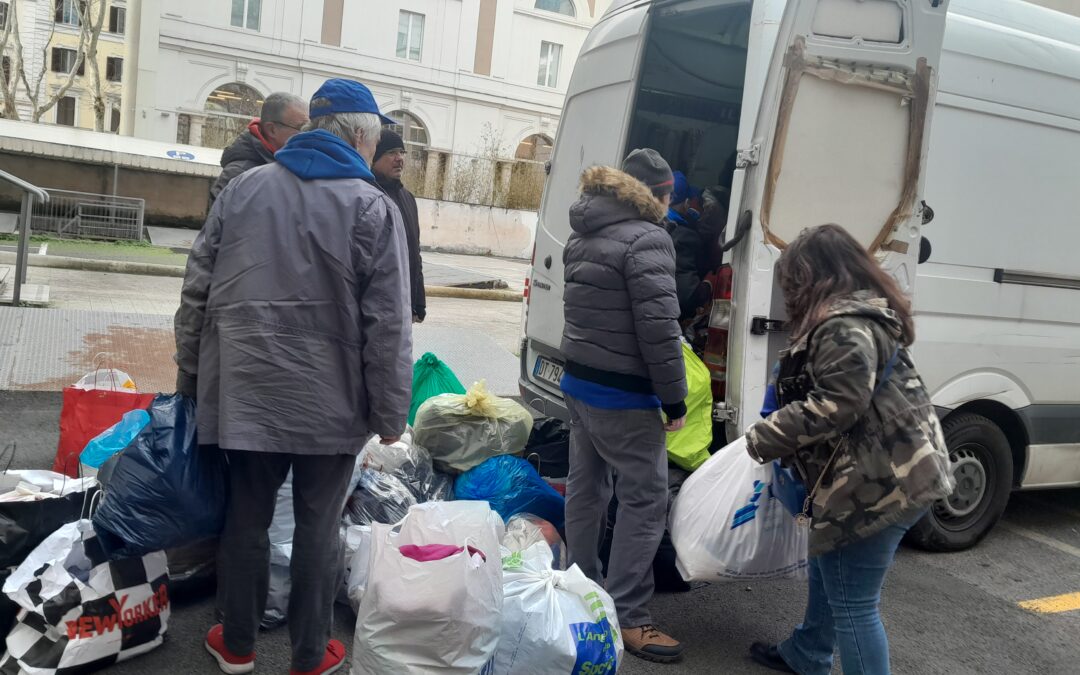 Bilancio positivo per ‘Amici Fragili’ la raccolta organizzata da Tutti Taxi per Amore