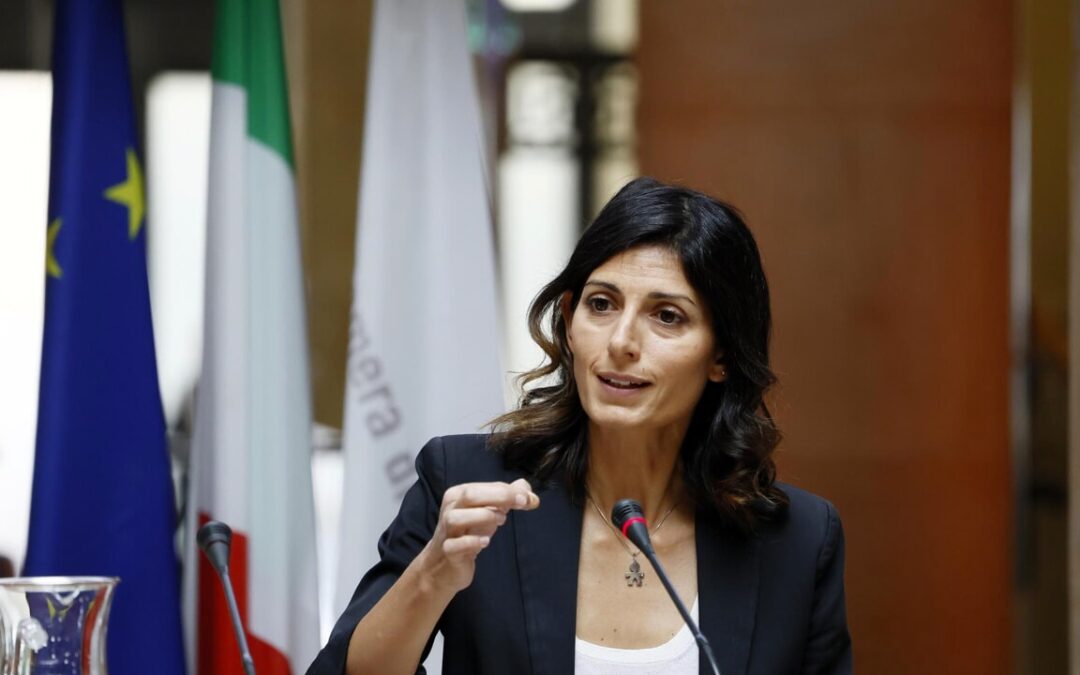 Inceneritore, Raggi: “Gualtieri professa coscienza green ma porta avanti scellerato progetto termovalorizzatore”