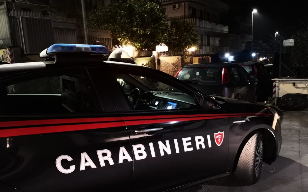 Arrestati dai Carabinieri due georgiani per rapina aggravata in un supermercato