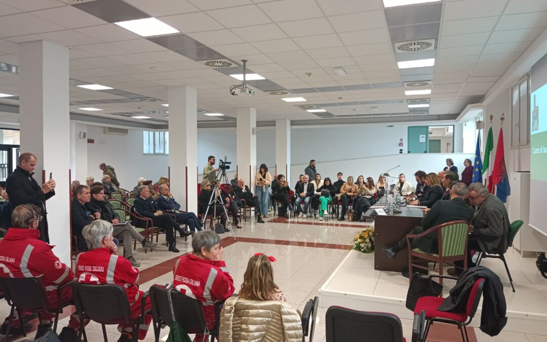 Tor Vergata a Pomezia, inaugurato l’Anno Accademico del corso di laurea in Infermieristica