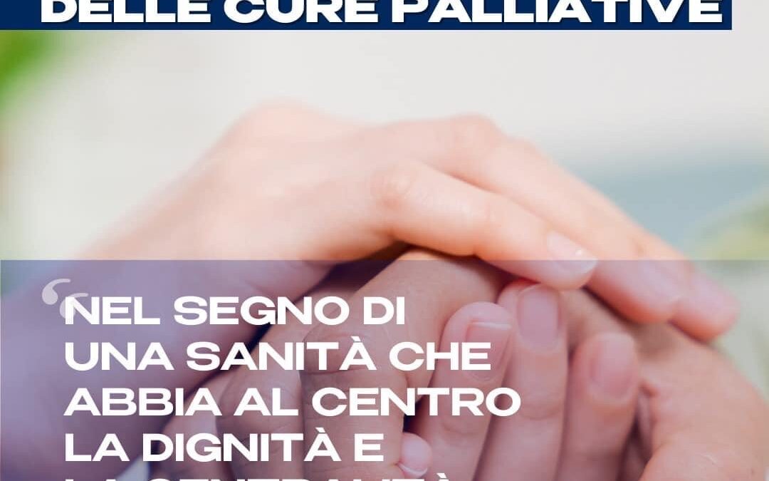 Sanità, la Regione Lazio potenzia il piano delle reti di cure palliative