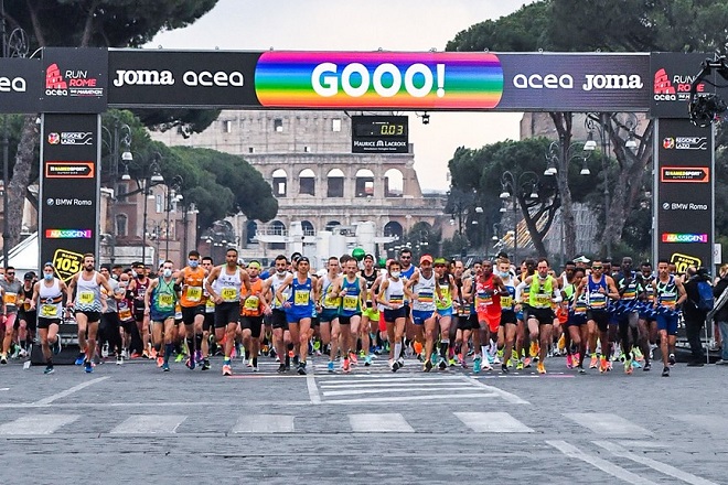 Acea Run Rome, il 17 marzo torna la Maratona di Roma