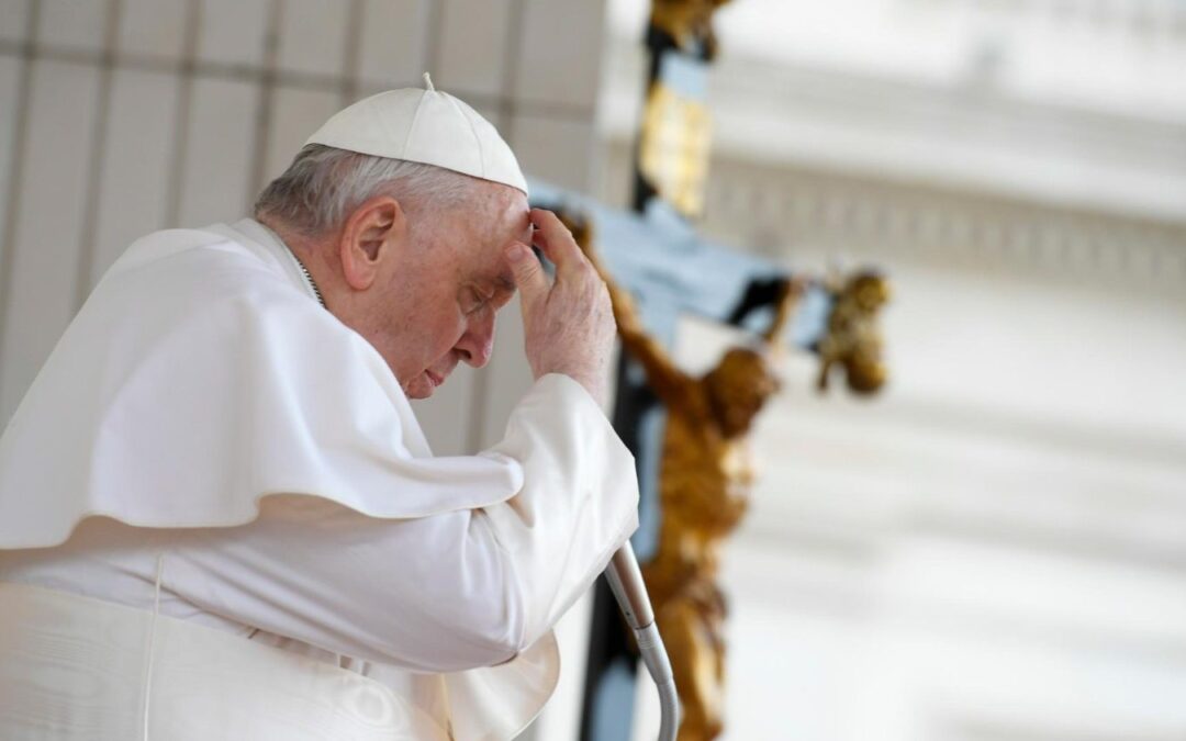 Oggi visita del Papa alla sezione femminile di Rebibbia