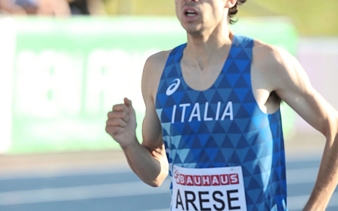 Europei di Atletica Roma, Pietro Arese: “Voglio imitare Franco e vincere il titolo dei 1500”