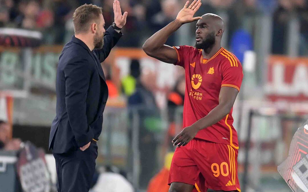 Roma, Lukaku verso l’addio: contro il Genoa l’ultima partita all’Olimpico