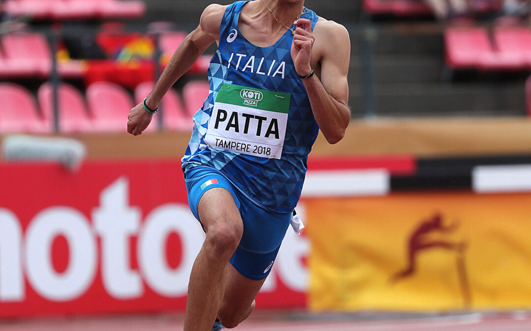 Lorenzo Patta: “Europei di Atletica grande emozione. Aspetto all’Olimpico i giocatori della Roma”