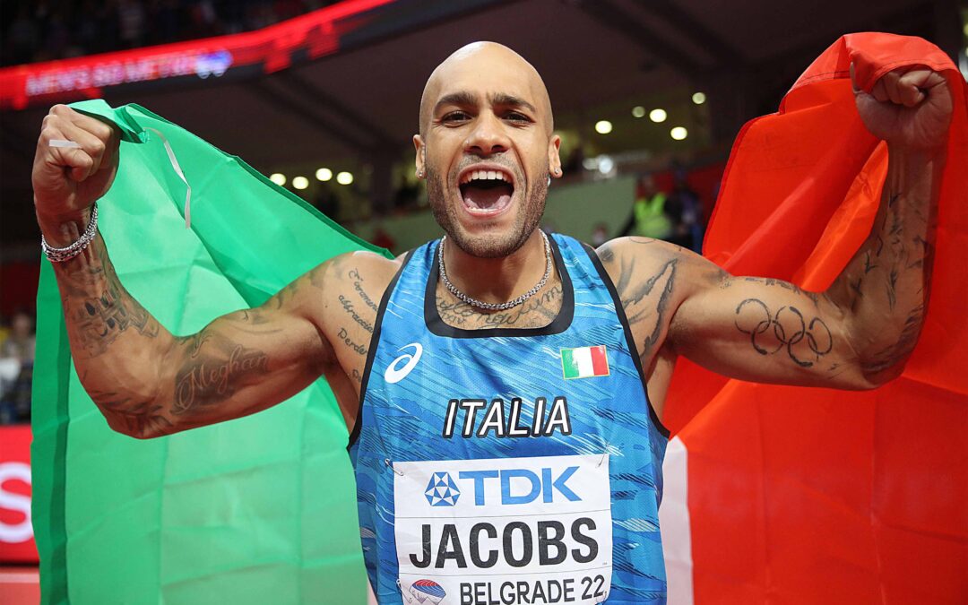 Marcell Jacobs, allo stadio dei Marmi la prima gara in Italia: sarà allo Sprint Festival. Base a Rieti per Olimpiadi ed Europei