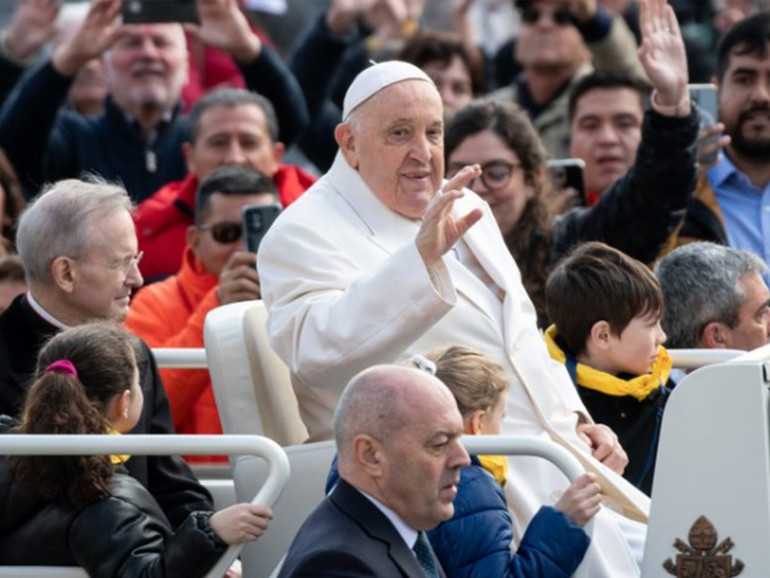 Papa Francesco a Venezia il 28 aprile: dall’incontro con le detenute alla messa in Piazza San Marco