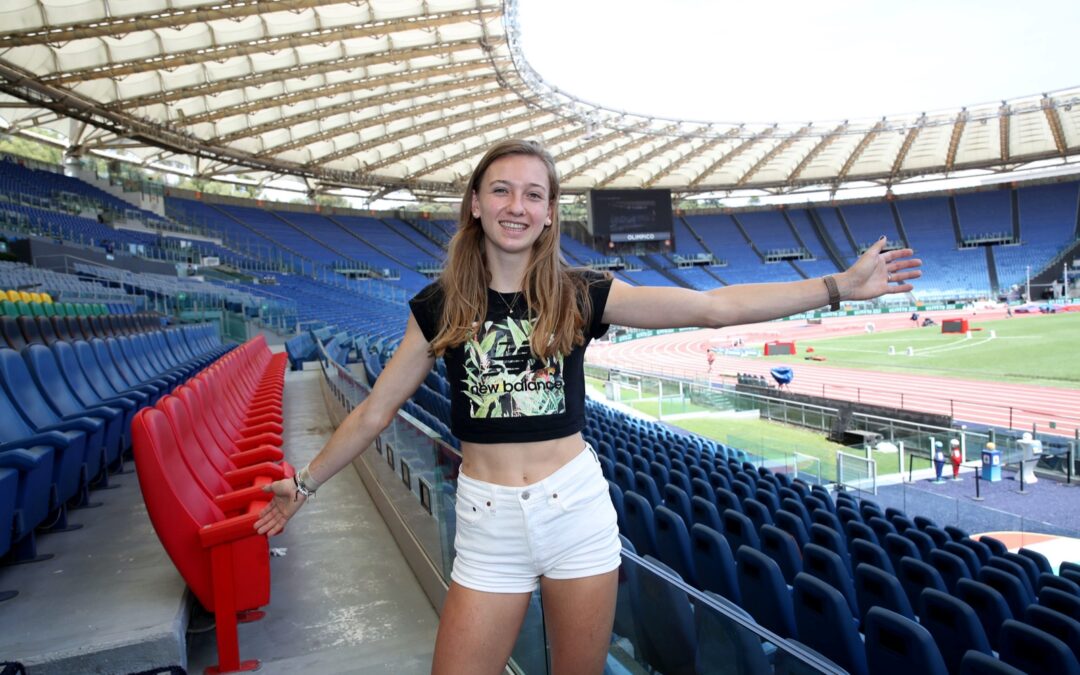 A Roma 2024 tutti i migliori atleti, la stella Femke Bol conferma la sua presenza