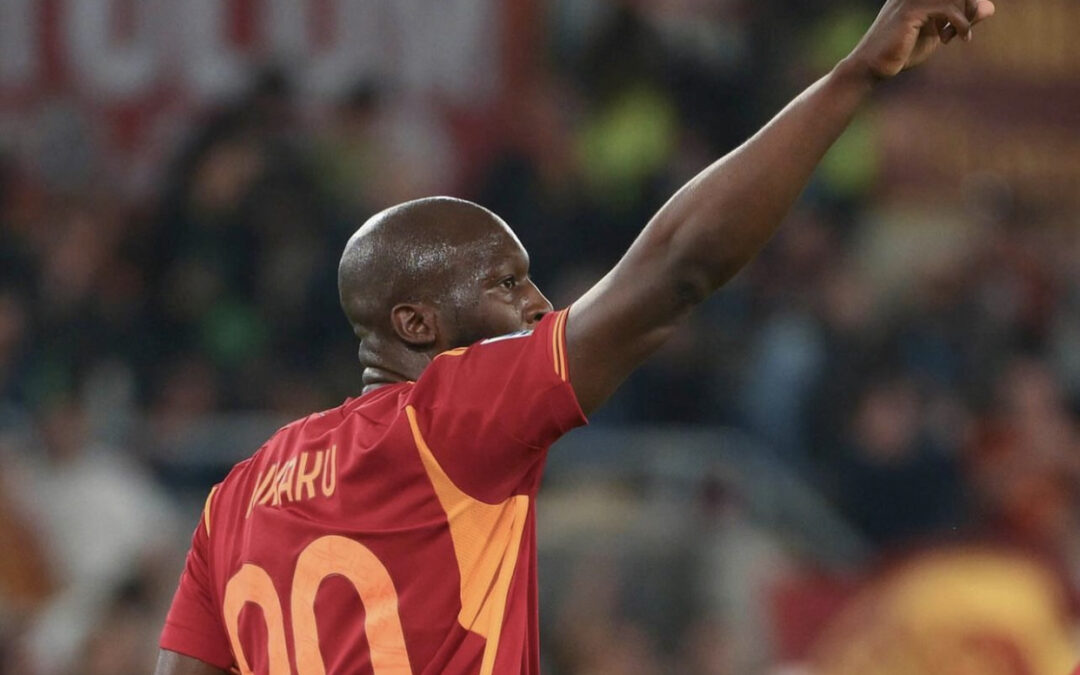 Roma, all’Olimpico un punto a testa: Bremer risponde a Lukaku, 1-1