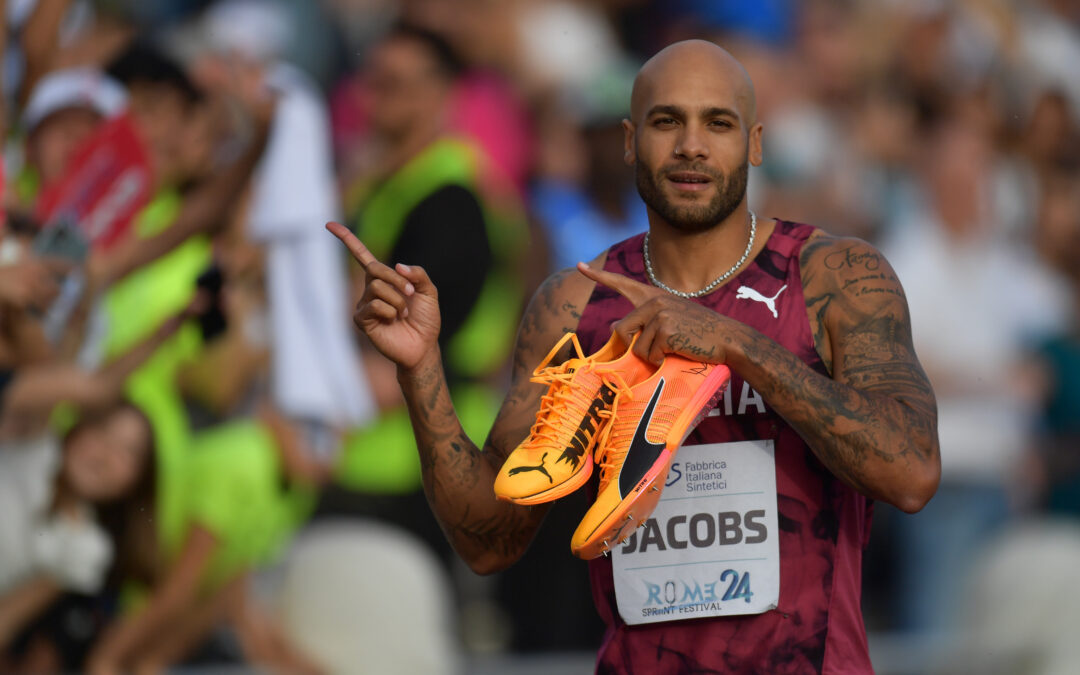 Atletica, al Golden gala di Roma 10 campioni olimpici di Parigi e i big azzurri. Il programma