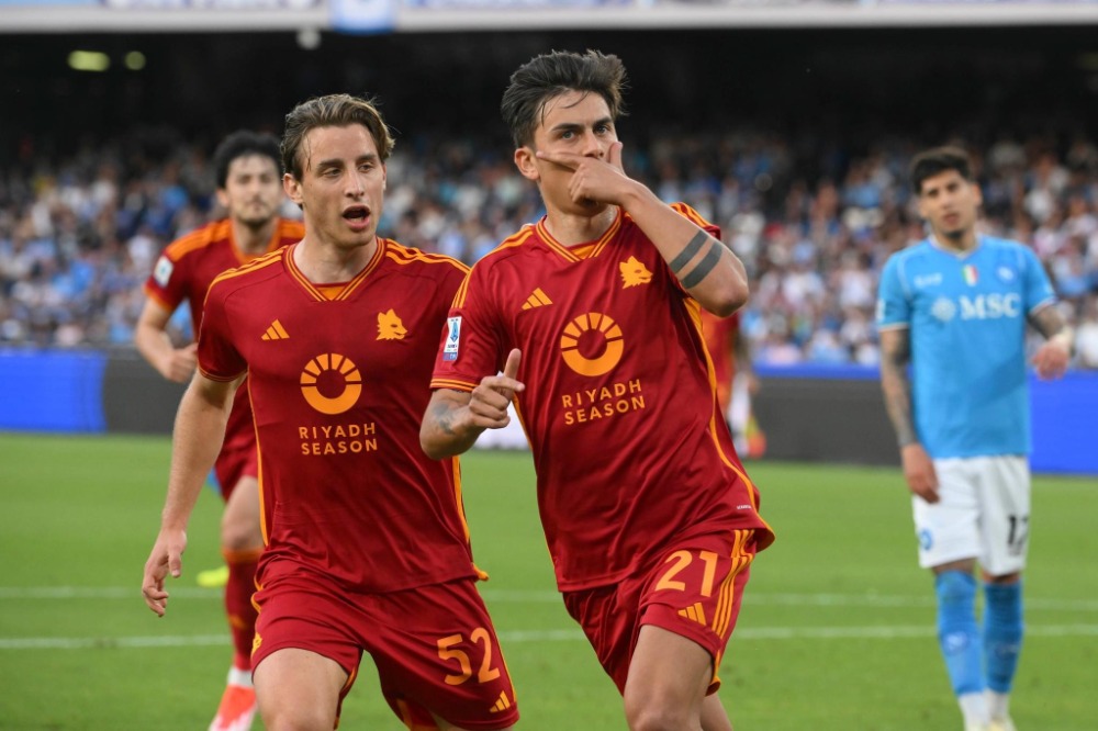 Roma, Paulo Dybala ancora incerto per la partita di domenica contro il Genoa