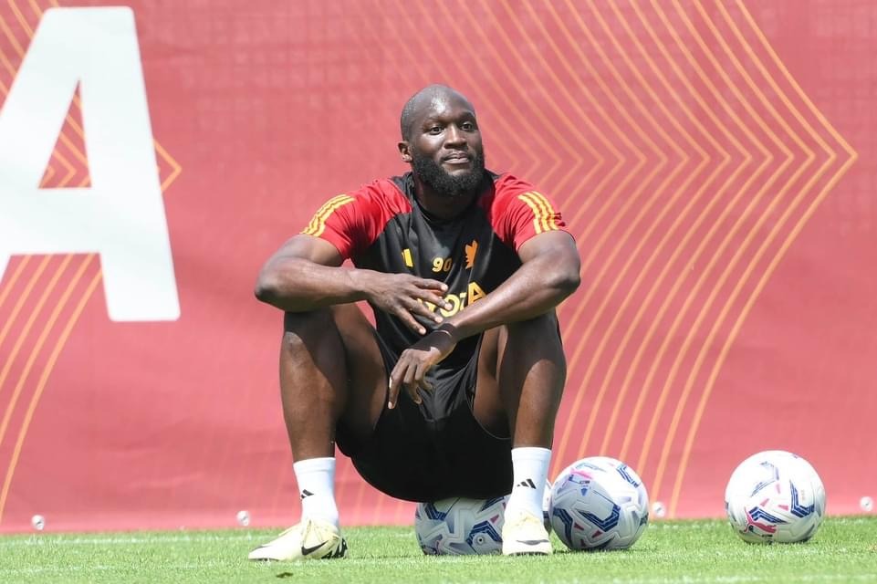 Roma, Romelu Lukaku chiama Antonio Conte: “E’ stato il mio miglior allenatore”