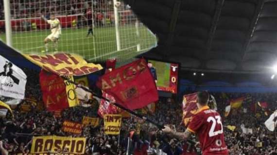 Bayer-Roma, gli sfottò social dei tifosi biancocelesti e Mancini diventa un meme