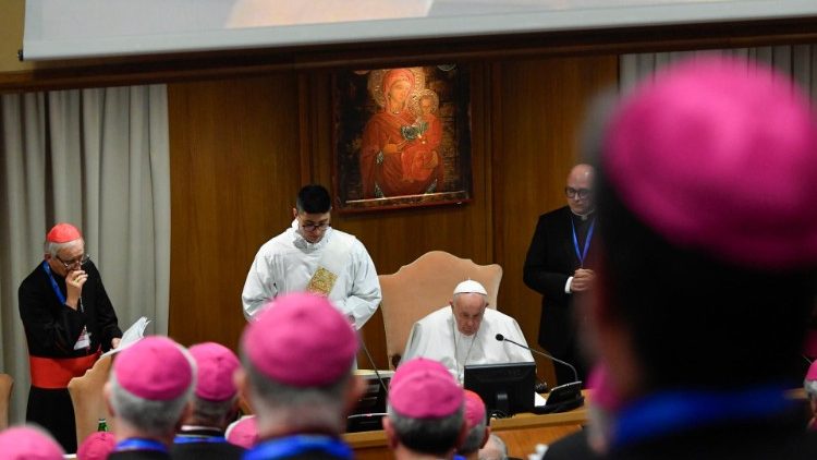 Papa Francesco: “Non volevo offendere nessuno, nella chiesa c’è posto per tutti”