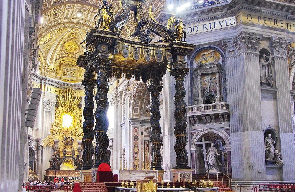 Prova a vendere al Vaticano un manoscritto del Bernini: ma era stato rubato a San Pietro