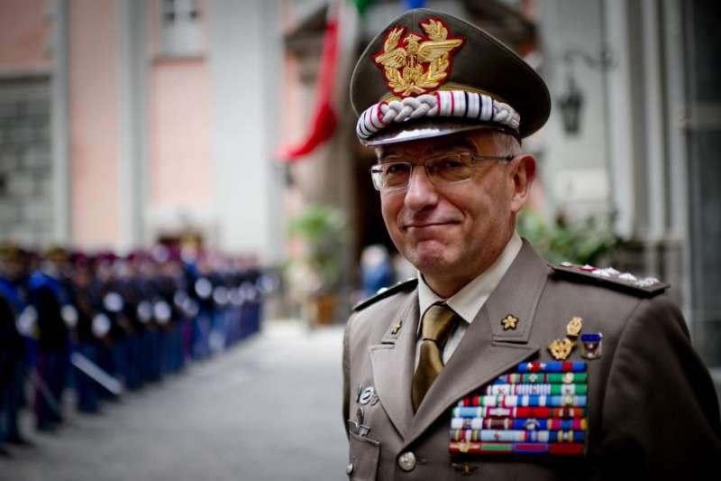 Trovato morto questa mattina nel suo letto il generale Claudio Graziani, presidente Fincantieri