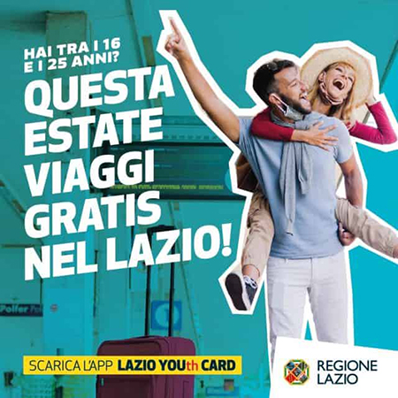 Trasporti: torna “Lazio in tour gratis”, da oggi treni e Cotral gratuiti per i giovani