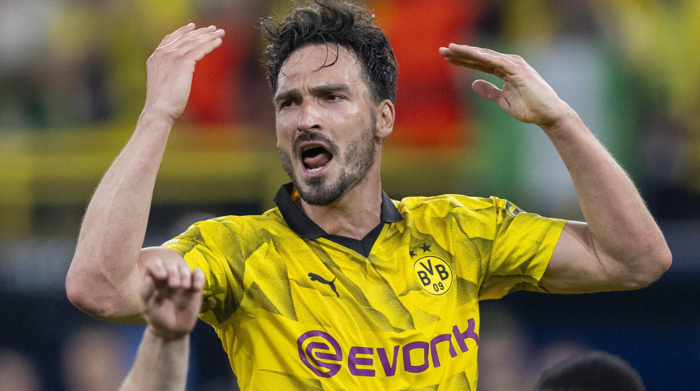 Mercato Roma, nel mirino dei giallorossi l’esperto difensore Hummels