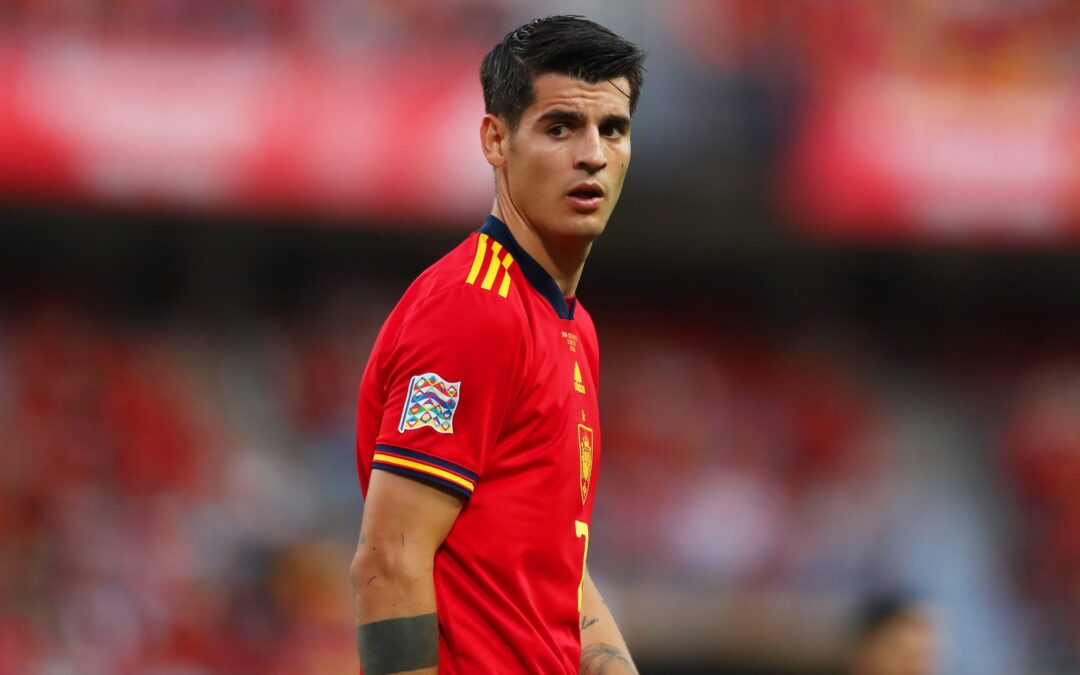 Mercato Roma, la società in pressing sull’Atletico Madrid per l’attaccante Morata