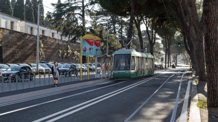 Patanè: “Approvato progetto definitivo e quadro economico tranvia  Verano-Tiburtina”