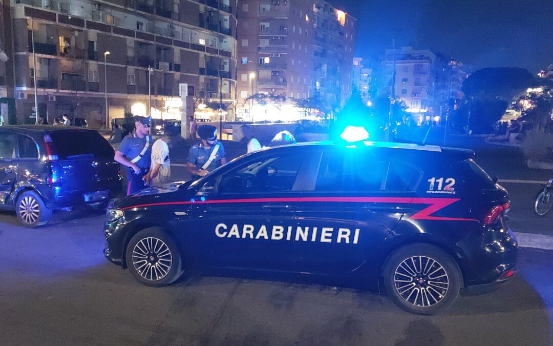 Carabinieri, lotta allo spaccio nei quartieri più “caldi”. 11 le persone arreatate